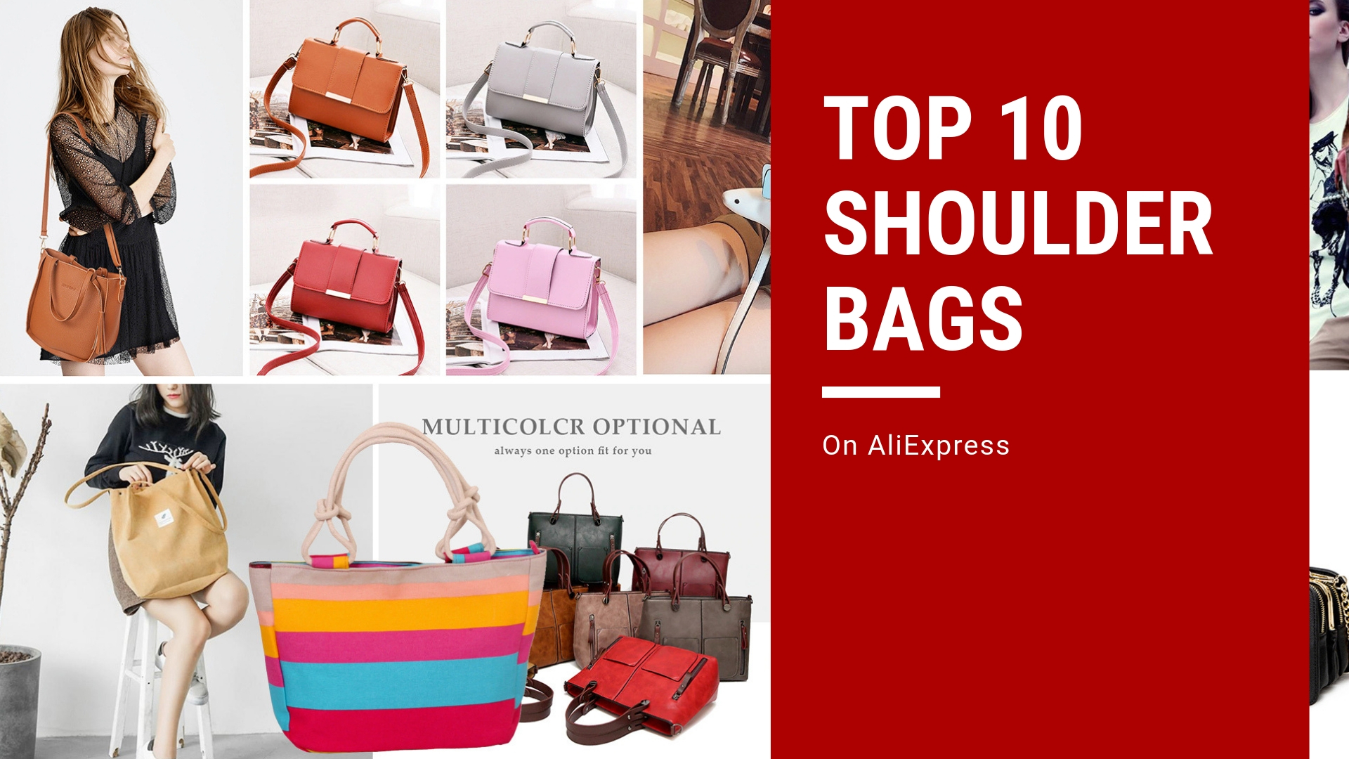 Aliexpress Womens Bags Top Ten (Top 10) on AliExpress