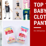 Baby Clothing Pants Top Ten Top 10 on AliExpress