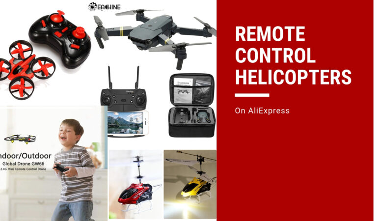 Remote Control RC Helicopters Toys Top 10 on AliExpress
