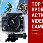 Sports and Action Video Camera Top Ten Top 10 on AliExpress