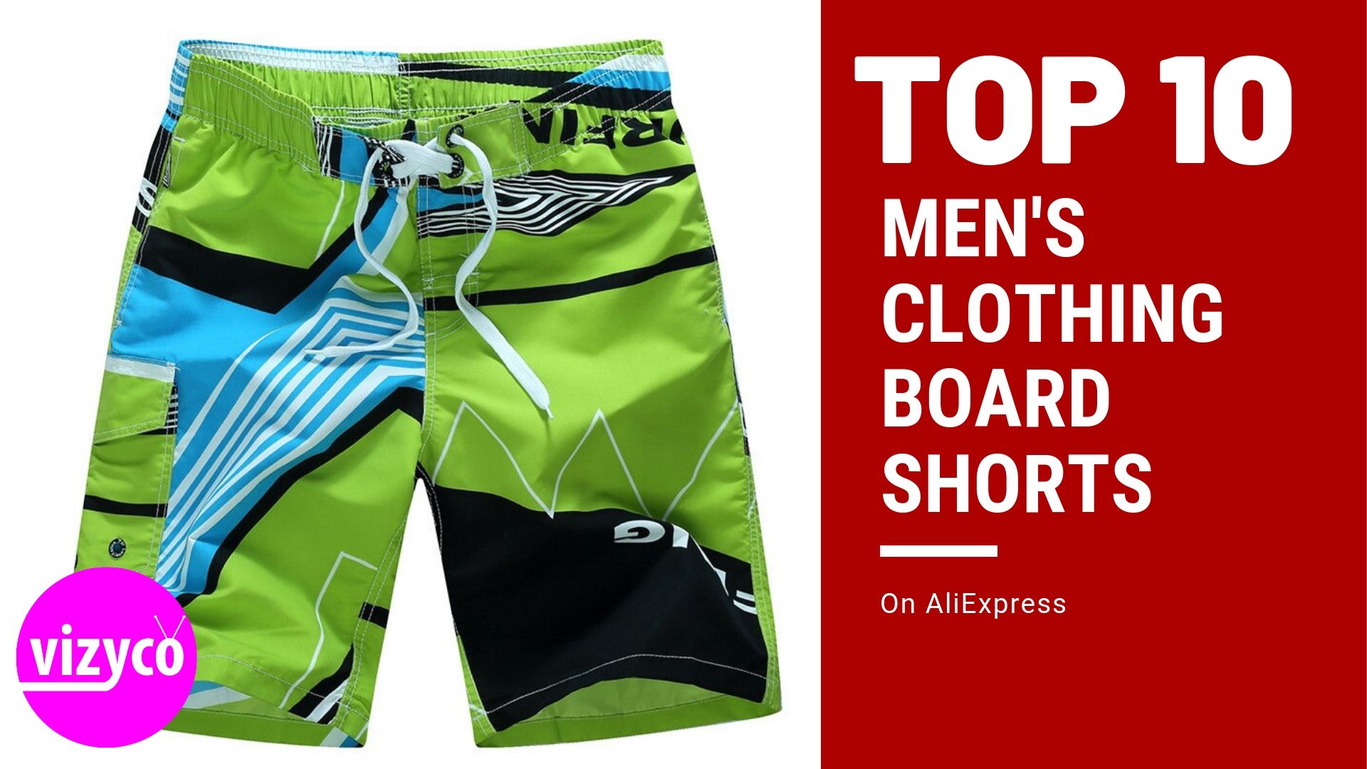 Men's Board Shorts AliExpress Top 10 on Men's Clothing - vizyco