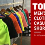 Men's Clothing Casual Shorts Top 10 on AliExpress