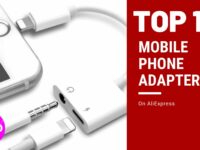 Mobile Phone Adapters Top 10 on AliExpress