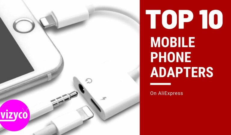 Mobile Phone Adapters AliExpress Top 10