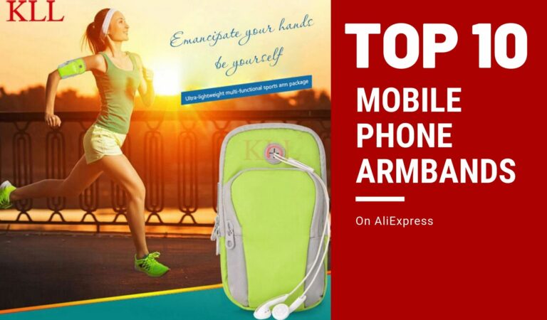 Mobile Phone Armbands Top 10 on AliExpress
