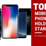 Mobile Phone Holders & Stands Top 10 on AliExpress
