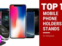 Mobile Phone Holders & Stands Top 10 on AliExpress