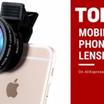 Mobile Phone Lenses Top 10 on AliExpress