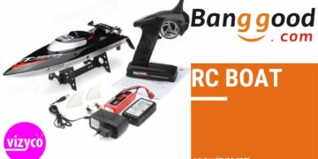 Top 10 Popular Best Products RC Boat on Banggood
