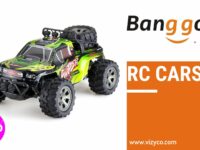 Top 10 Popular Best Products RC Cars on Banggood
