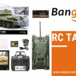 Top 10 Popular Best Products RC Tank on Banggood