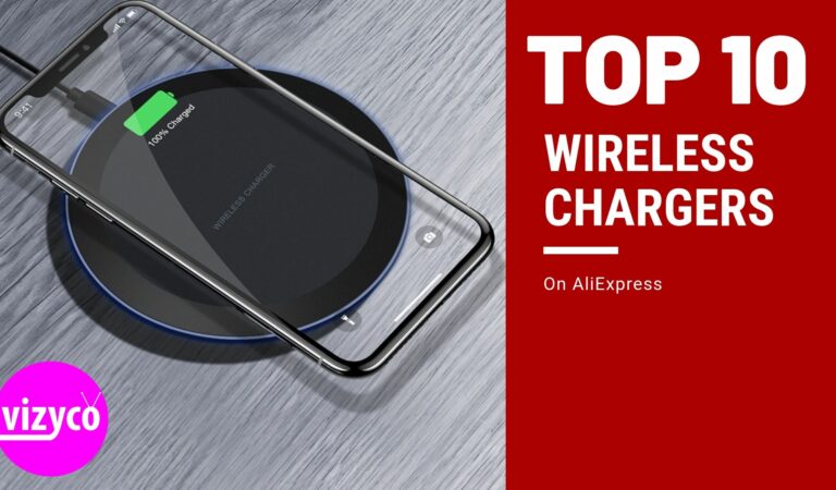 Wireless Chargers AliExpress Quick Chargers Top 10