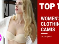 Women's Clothing Camis Top 10 on AliExpress