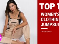 Women's Clothing Jumpsuits Top 10 on AliExpress