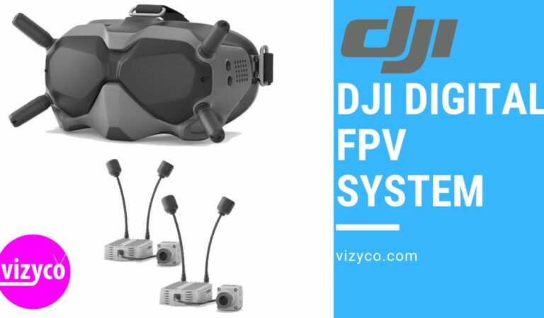 DJI Digital FPV System – BEST HD FPV!