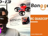 Top 10 Popular Best Products RC Quadcopters on Banggood