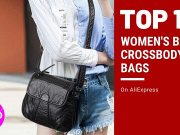 Top 10! Women's Bags Crossbody Bags on AliExpress
