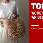 Top 10! Women's Bags Wristlets on AliExpress