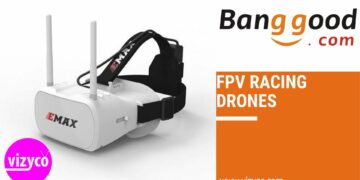 Top 10 Popular Best Products FPV Racing Drone on Banggood
