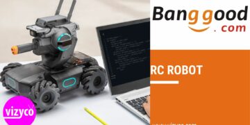 Top 10 Popular Best Products RC Robot on Banggood
