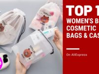 Top 10! Women's Bags Cosmetic Bags & Cases on AliExpress