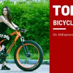 List of best selling Bicycles on AliExpress