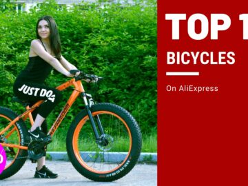 List of best selling Bicycles on AliExpress
