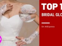 Bridal Gloves Wedding Accessories Top 10! on AliExpress