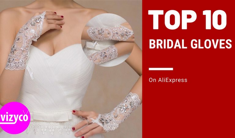 Bridal Gloves Wedding Accessories Top 10! on AliExpress
