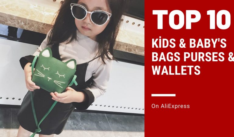 Kids & Baby’s Bags Purses & Wallets Top 10!  on AliExpress