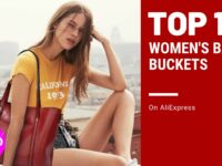 List of Best Selling Bucket Bags on AliExpress