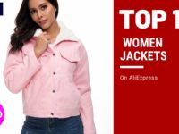Best Selling Women Jackets on AliExpress
