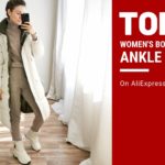 List of Top 10! Ankle Boots Women's Boots on AliExpress