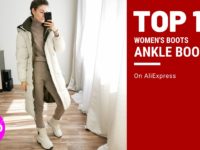 List of Top 10! Ankle Boots Women's Boots on AliExpress