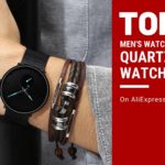 List of Top 10! Quartz Watches Men's Watches on AliExpress