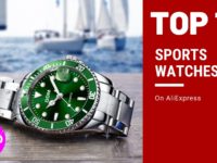 List of Top 10! Sports Watches Men's Watches on AliExpress