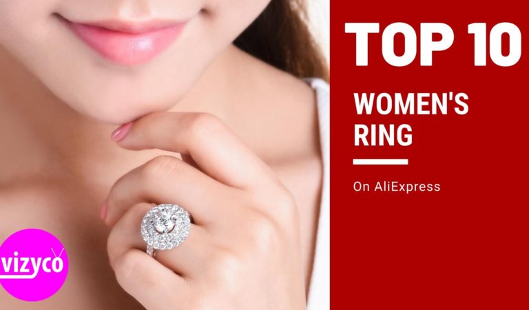 Women’s Most Expensive Rings Top 10! on AliExpress