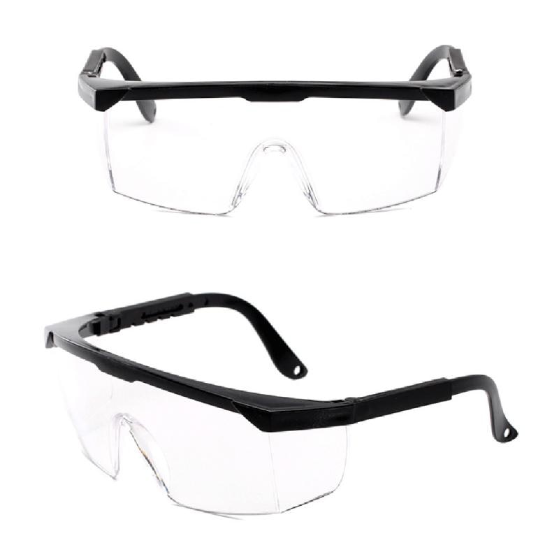Anti-sand protective glasses Safety Goggles Eyewear Work Safety Spectacles Protection Wind and Dust Anti-fog Medical Use Eyes