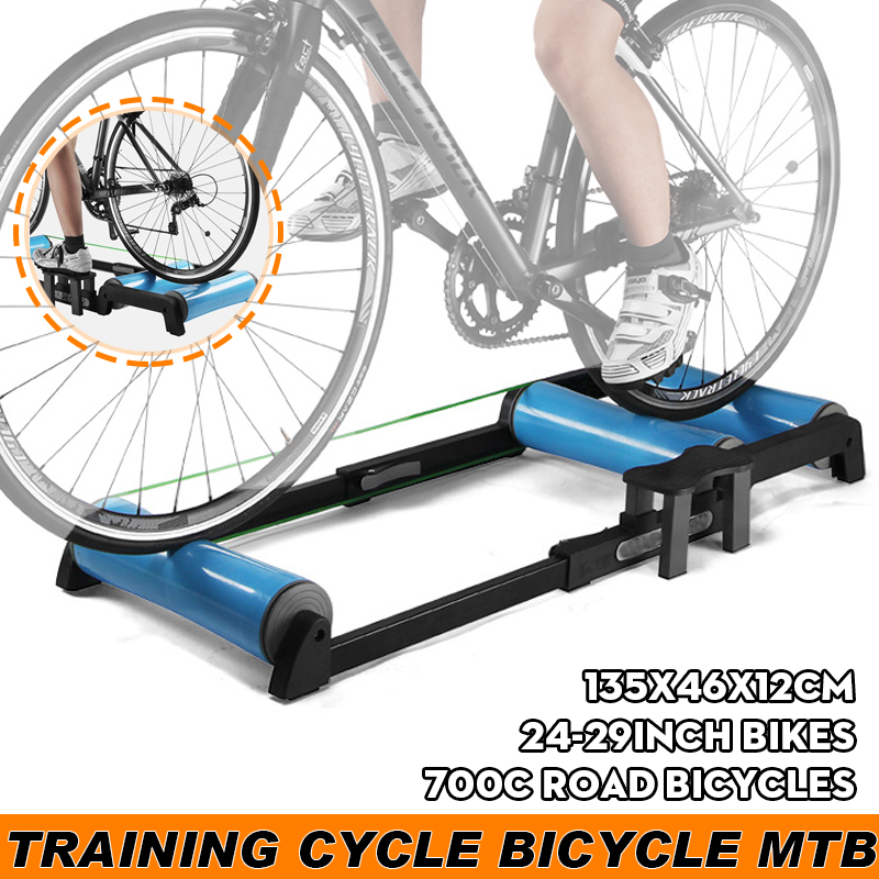 Bike Trainer Rollers Indoor Home Exercise rodillo bicicleta Cycling Training Fitness Bicycle Trainer MTB Road Bike Rollers