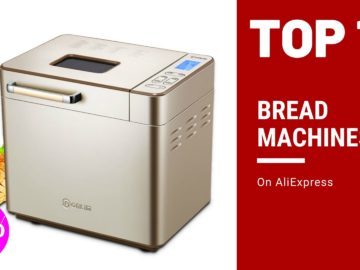 List of Top 10! Bread Machines on AliExpress