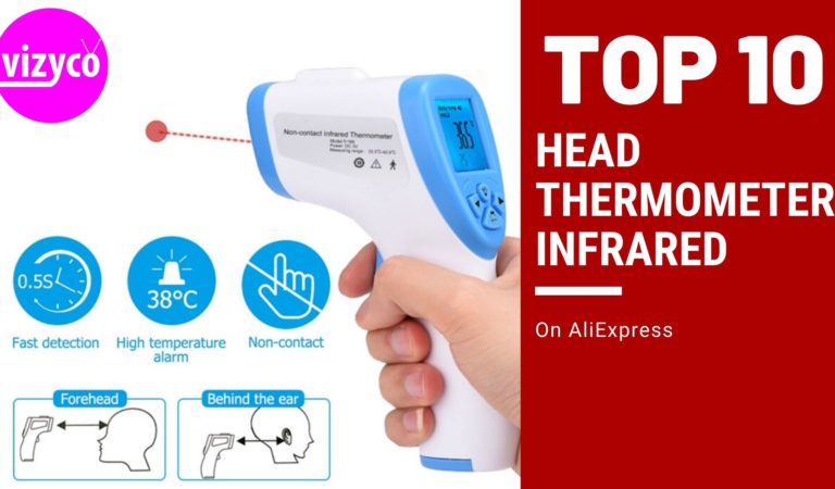 Top 10! Head Thermometer Infrared on AliExpress