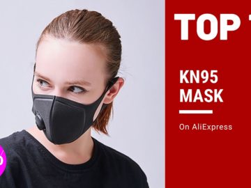 List of Top 10! KN95 Mask on AliExpress