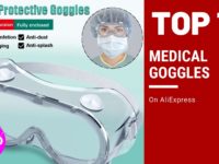 List of Top 10! Medical Goggles on AliExpress