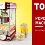 List of Top 10! Popcorn Machine on AliExpress