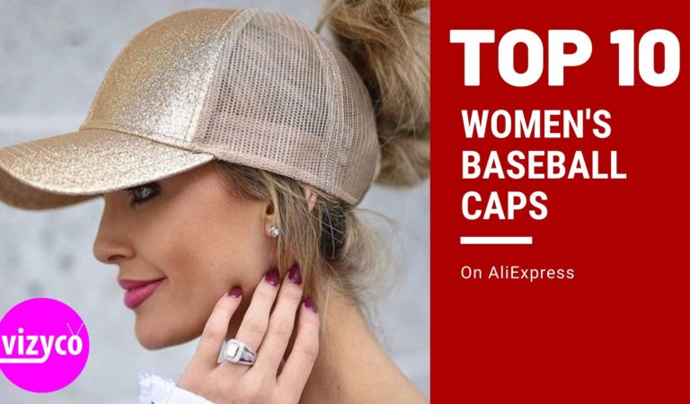 Top 10! Women’s Baseball Caps on AliExpress