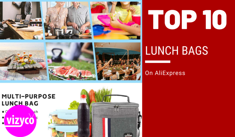 Lunch Bags Top 10!  on AliExpress