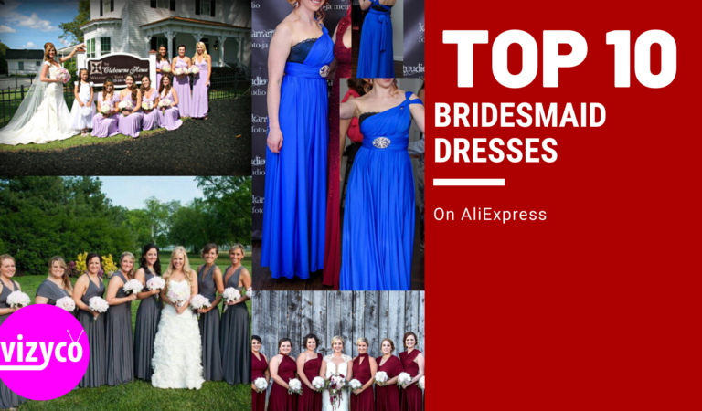Bridesmaid Dresses Top 10!  on AliExpress