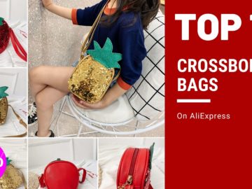 Top 10! Kids & Baby's Bags Crossbody Bags on AliExpress