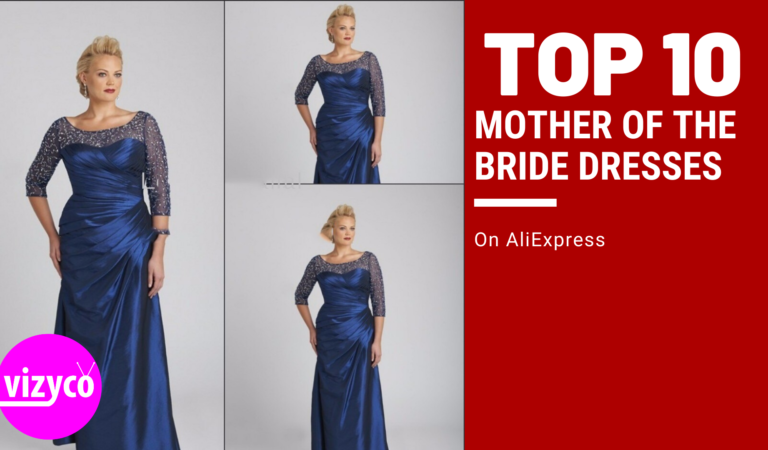 Mother of the Bride Dresses Top 10!  on AliExpress