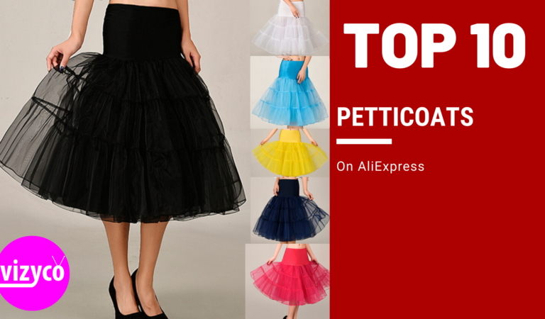 Petticoats Top 10!  on AliExpress